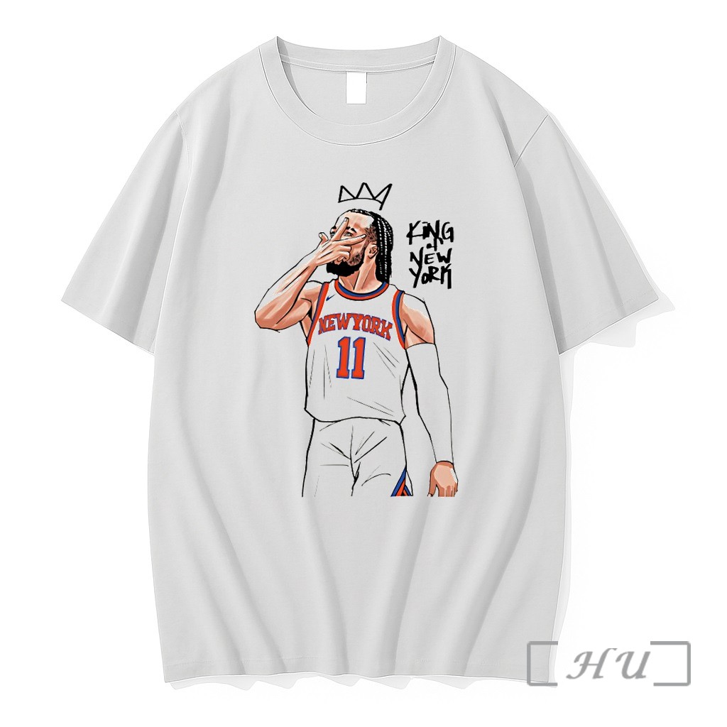 Officials Jalen Brunson Mvp New York Knicks King Of New York 11 Nba 2026 Premium T Shirts Sweater Hoodie