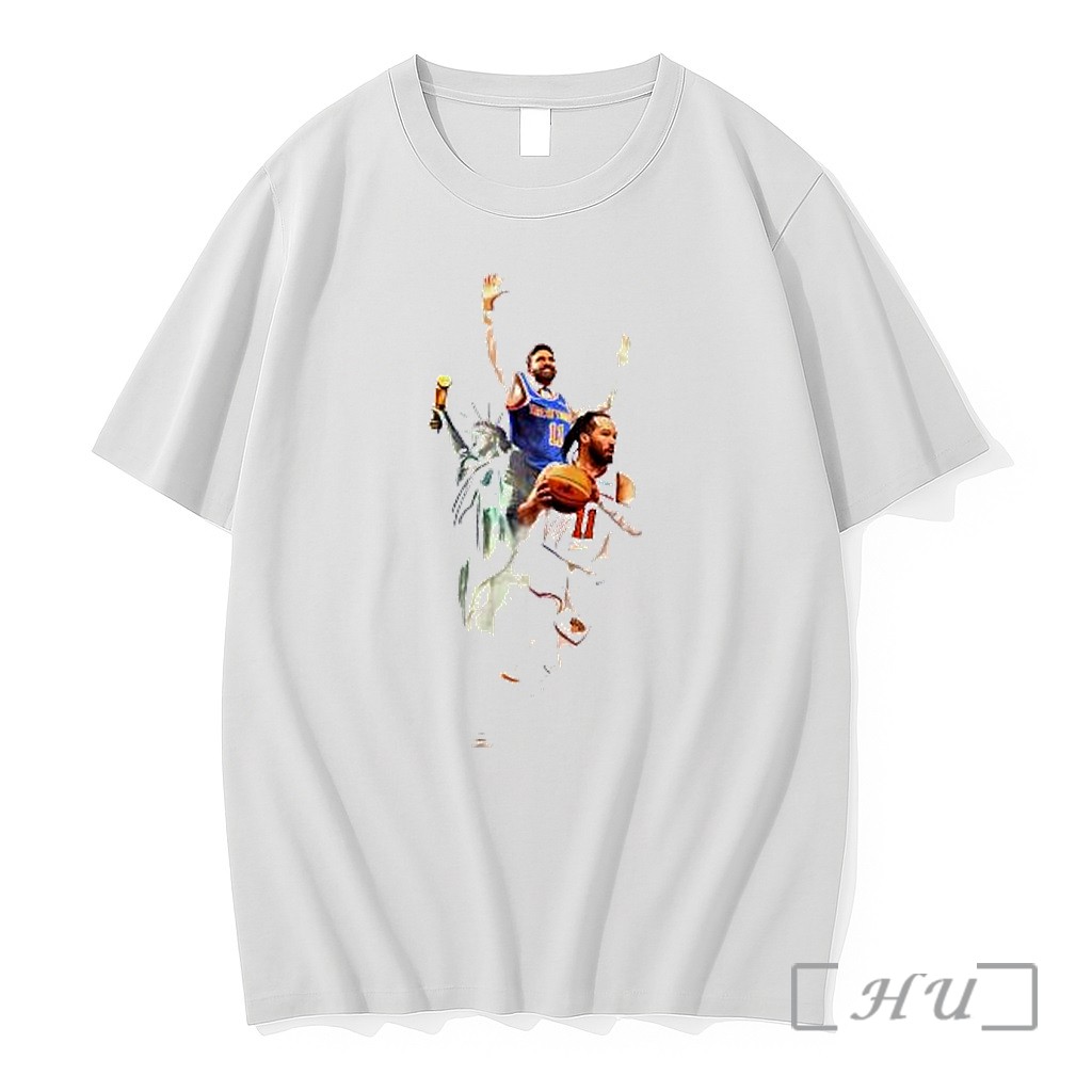Officials Jalen Brunson New York Knicks Nba Finals Champions 2026 Premium T Shirts Sweater Hoodie