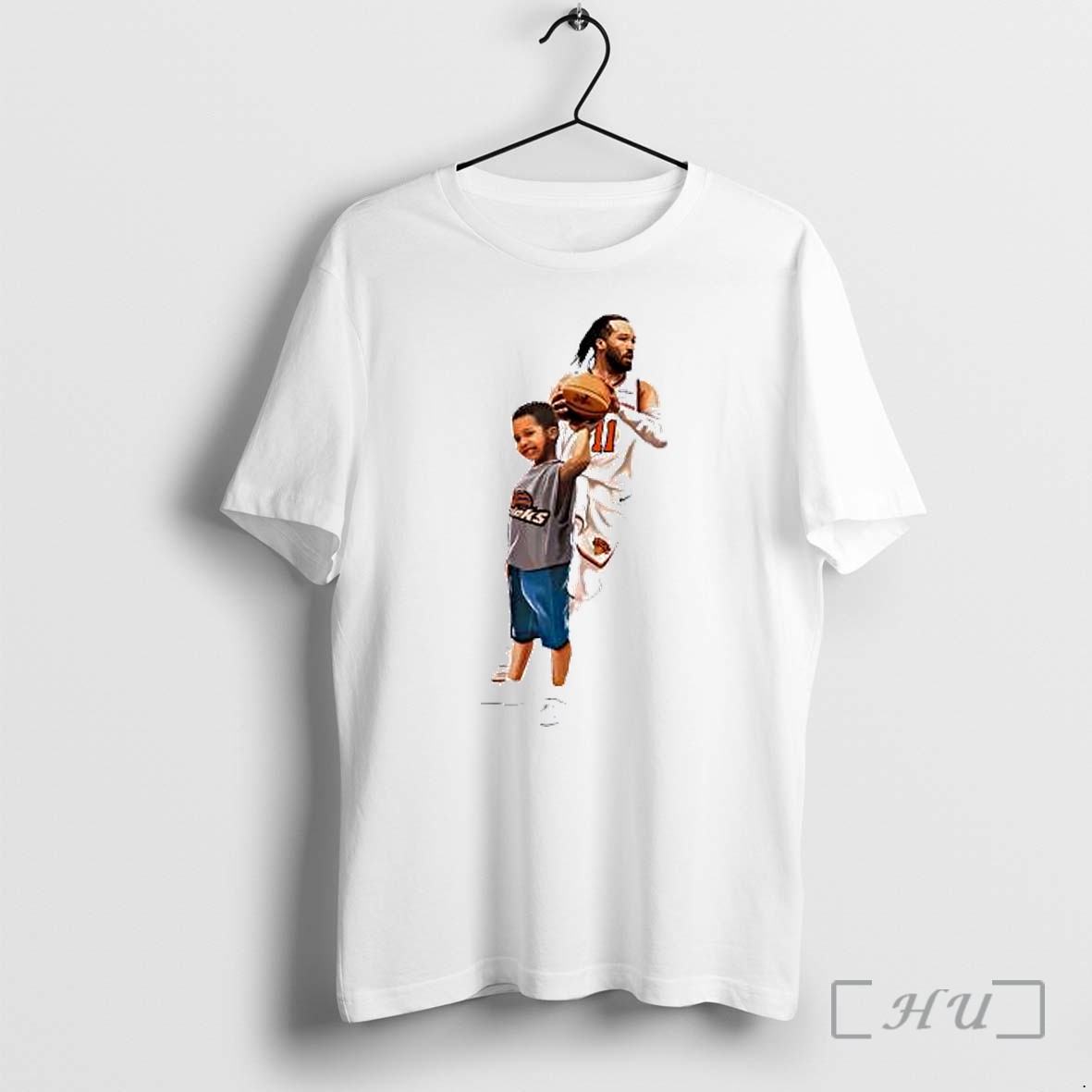 Officials Jalen Brunson New York Knicks Nba Youth And Star Premium T Shirts Sweater Hoodie