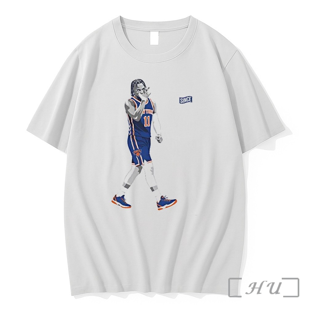 Officials Jalen Brunson Of New York Knicks Since Mvp Premium T Shirts Sweater Hoodie
