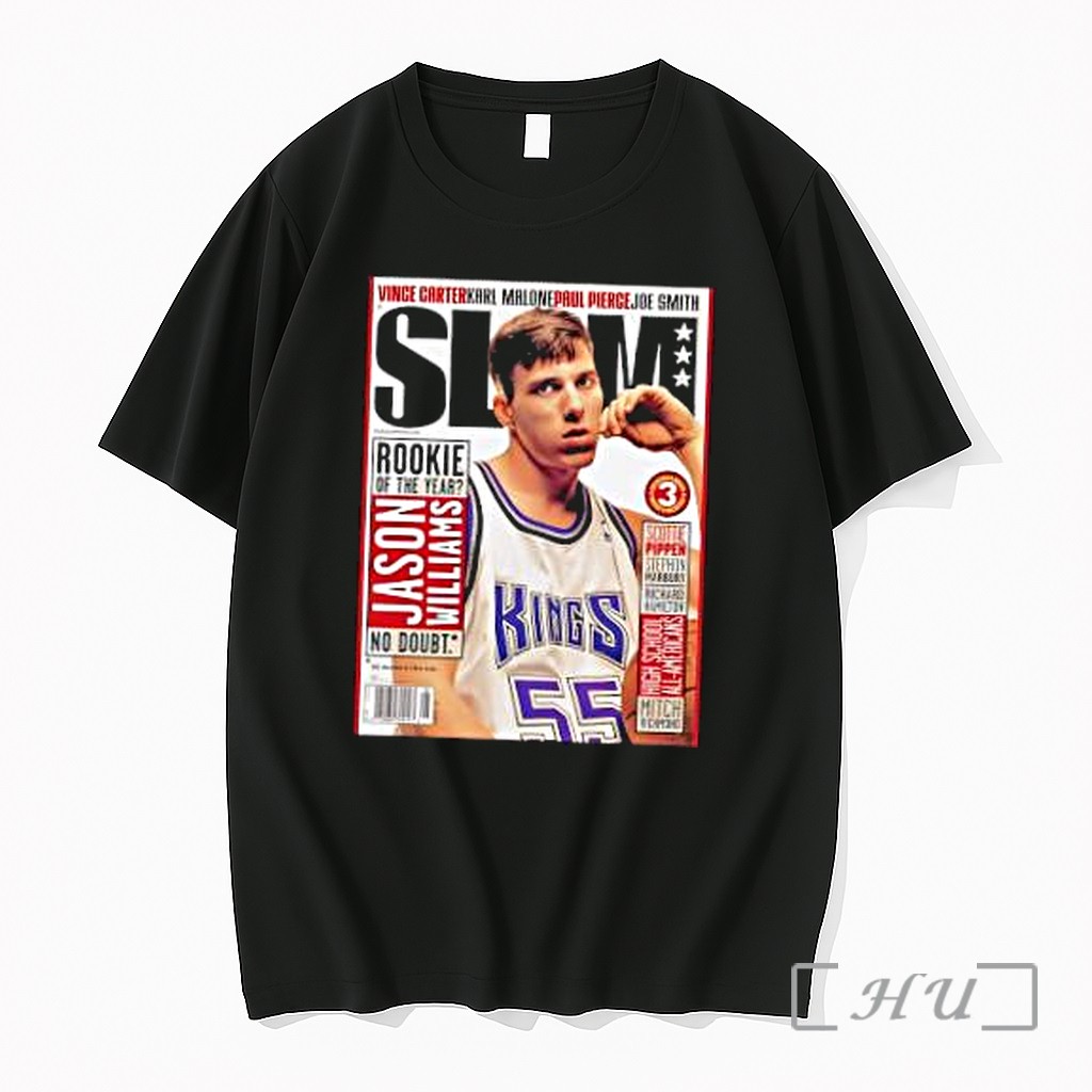 Officials Jason Williams Rookie Of The Year Vintage Premium T Shirts Sweater Hoodie