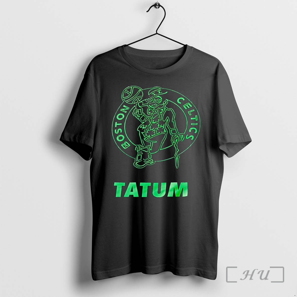 Officials Jayson Tatum Boston Celtics Nba Basketball Fan Apparel Boston Celtics Tatum Black Premium T Shirts Sweater Hoodie