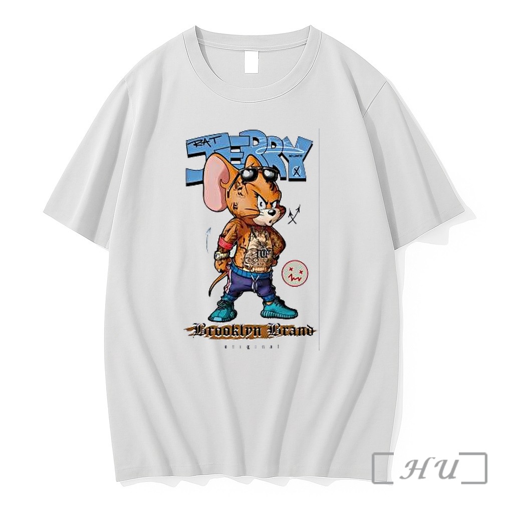 Officials Jerry Tom And Jerry Rat Jerry No Limits Brooklyn Brand Premium T Shirts Sweater Hoodie