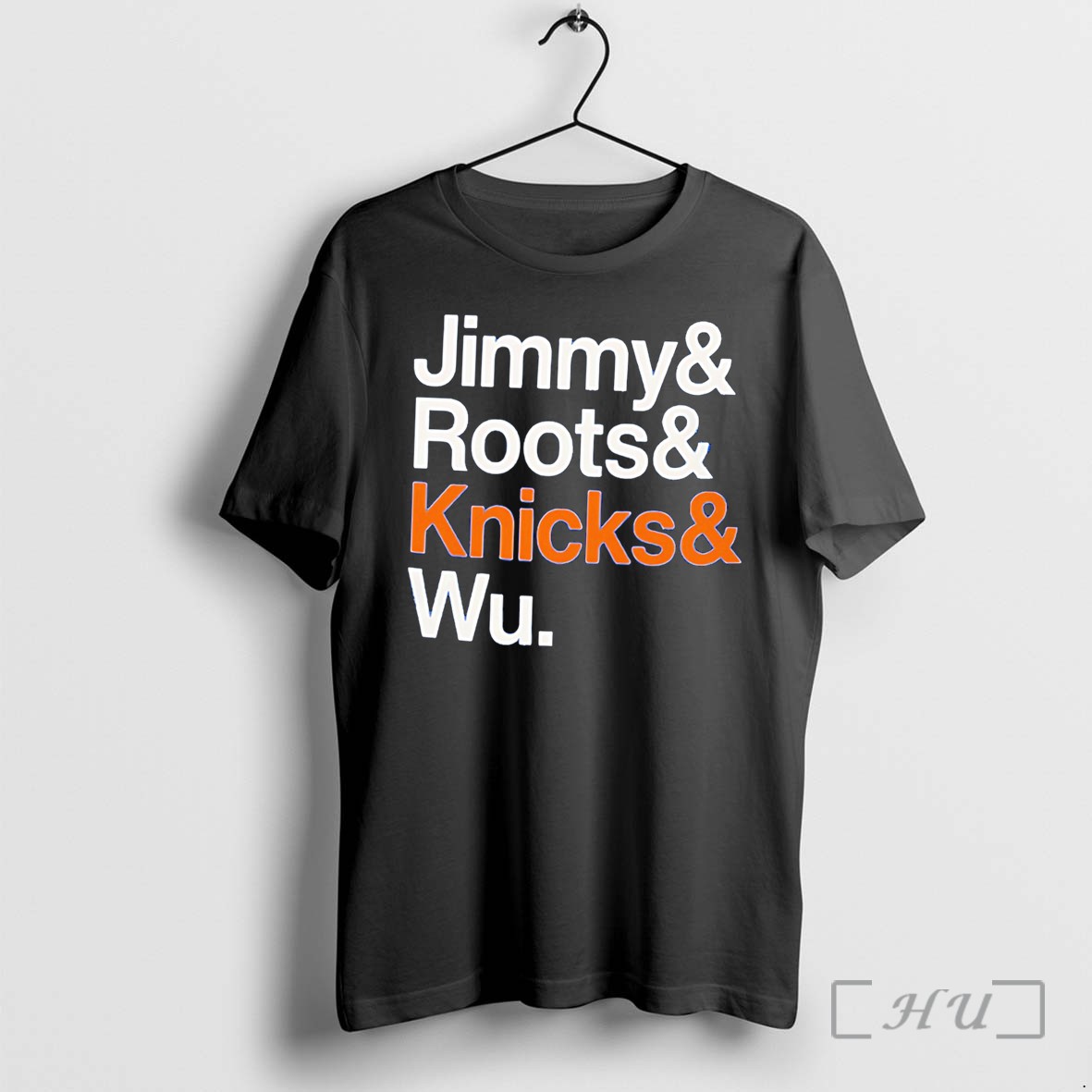 Officials Jimmy And Roots And Knicks And Wu Tee Premium T Shirts Sweater Hoodie
