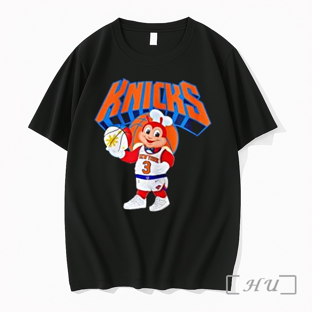 Officials Jollibee New York Knicks 3 Basketball Philippines Flag Premium T Shirts Sweater Hoodie