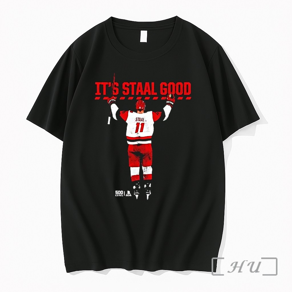 Officials Jordan Staal Carolina Hurricanes Staal Good Premium T Shirts Sweater Hoodie