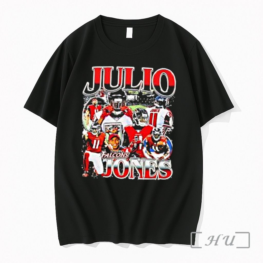Officials Julio Jones Atlanta Falcons Nfl Graphic Premium T Shirts Sweater Hoodie