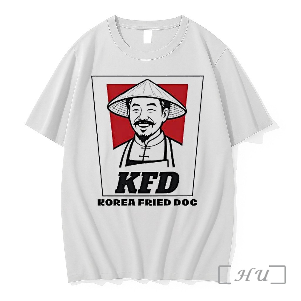 Officials Kfd Korea Fried Doc Premium T Shirts Sweater Hoodie