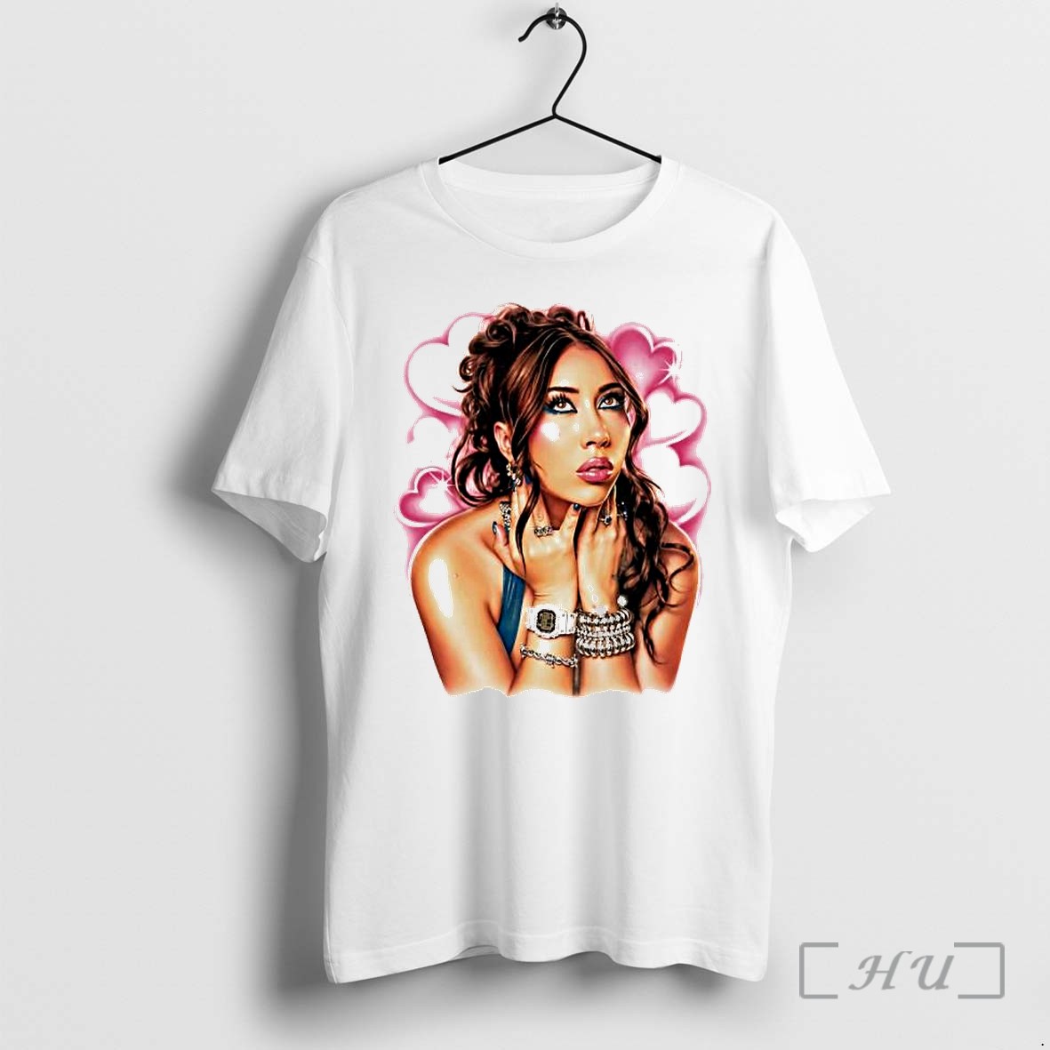 Officials Kali Uchis Pop Culture Figure Music Industry Personality Singer Songwriter Premium T Shirts Sweater Hoodie