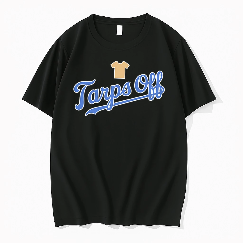 Officials Kansas City Royas Tarps Off Tee Premium T Shirt Sweatshirt Hoodie