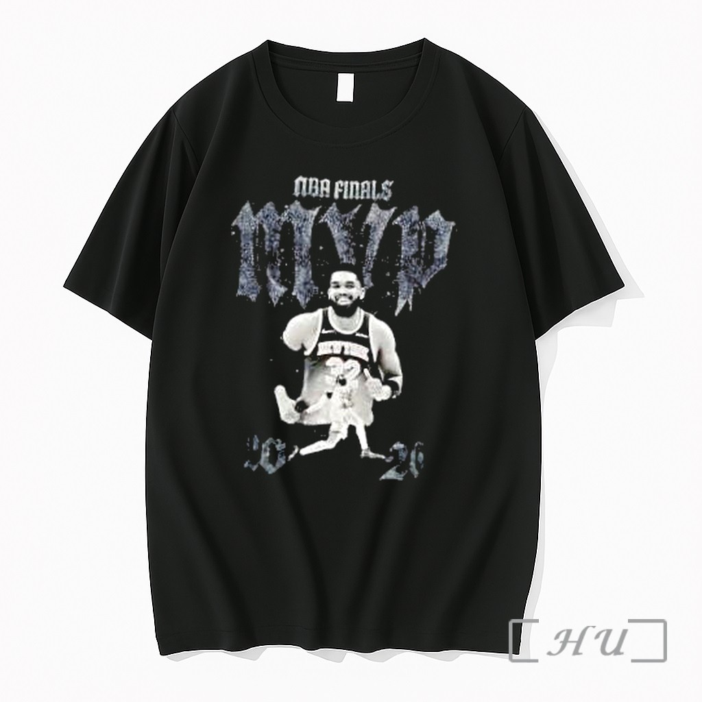 Officials Karl Anthony Towns Mvp 2026 Nba Champions New York Knicks Premium T Shirts Sweater Hoodie