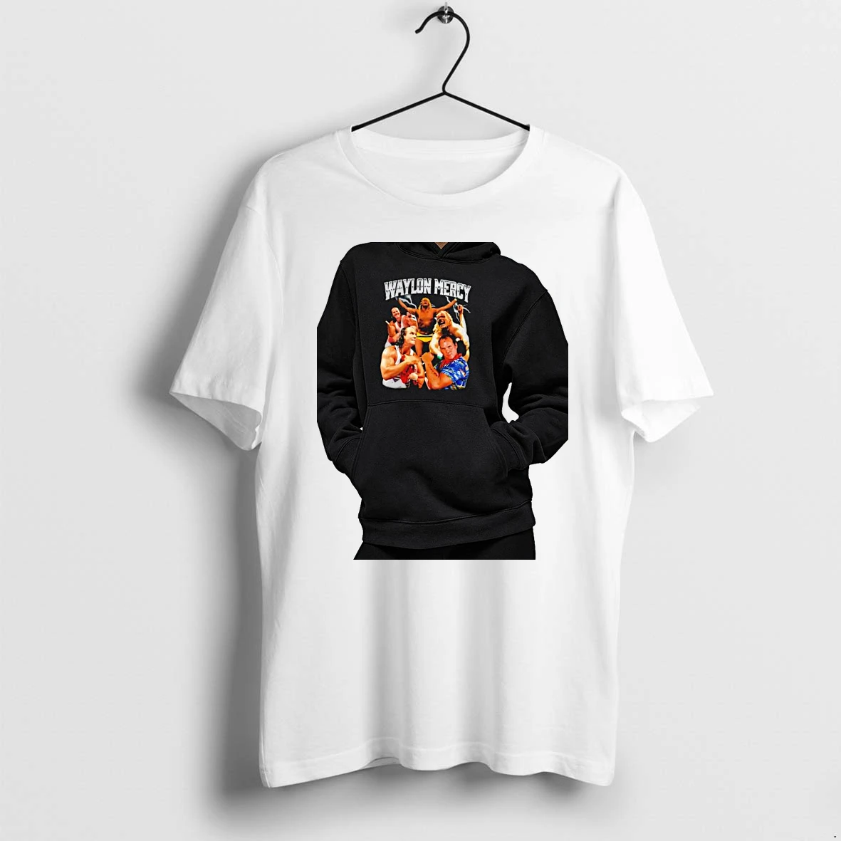 Officials Kevin Owens Waylon Mercy Graphic Premium T Shirt Sweatshirt Hoodie