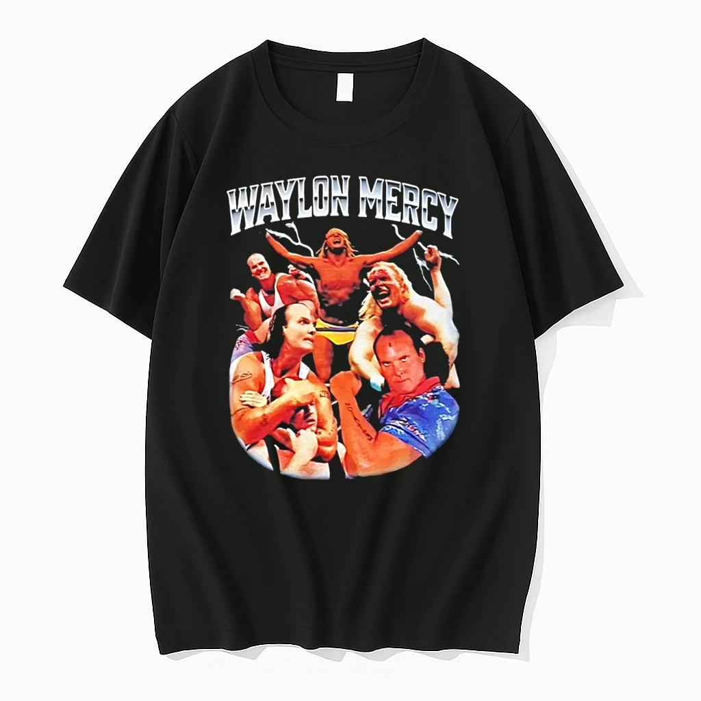 Officials Kevin Owens Waylon Mercy Graphic Tee Premium T Shirt Sweatshirt Hoodie