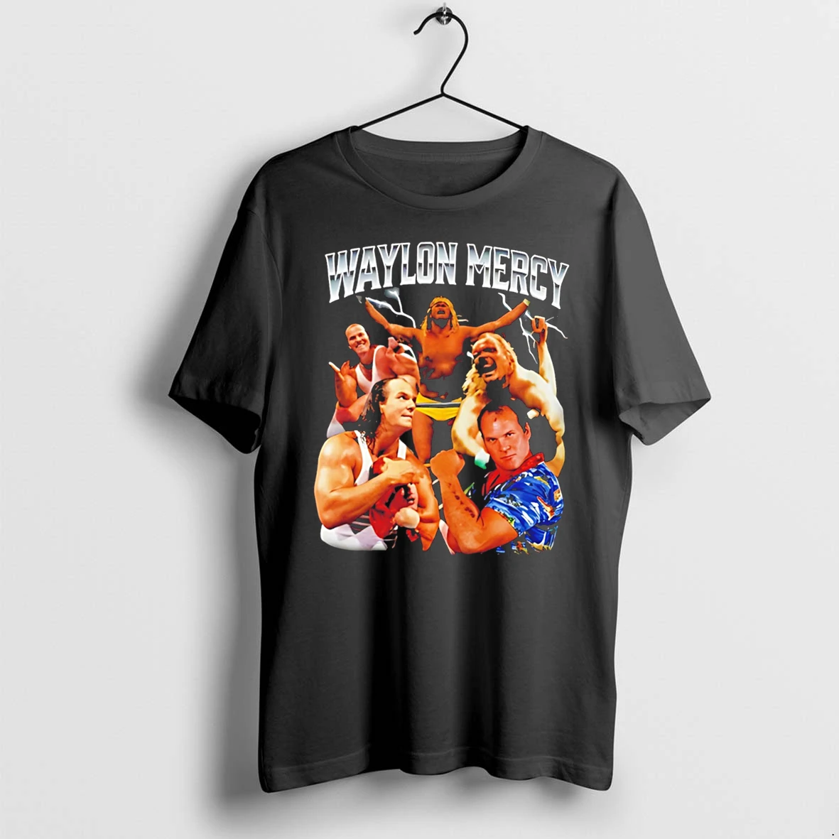 Officials Kevin Owens Waylon Mercy Tee Premium T Shirt Sweatshirt Hoodie