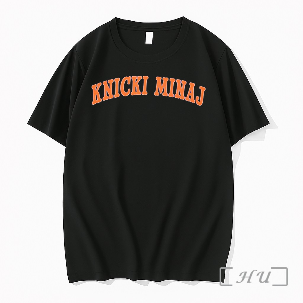 Officials Knicki Minaj New York Knicks Tee Premium T Shirts Sweater Hoodie
