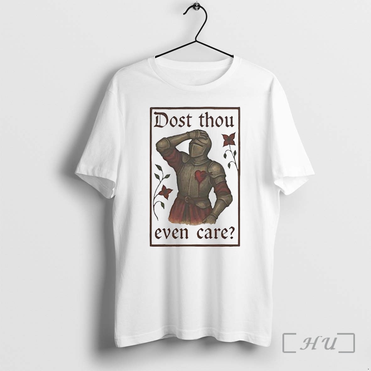 Officials Knights Dost Thou Even Care Premium T Shirts Sweater Hoodie