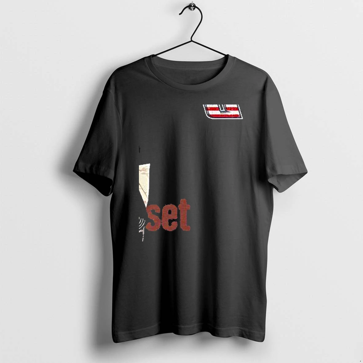 Officials Kyle Busch 8 Rwb Dk Heather 3 Spot 2 Sides Copy Premium T Shirt Sweatshirt Hoodie