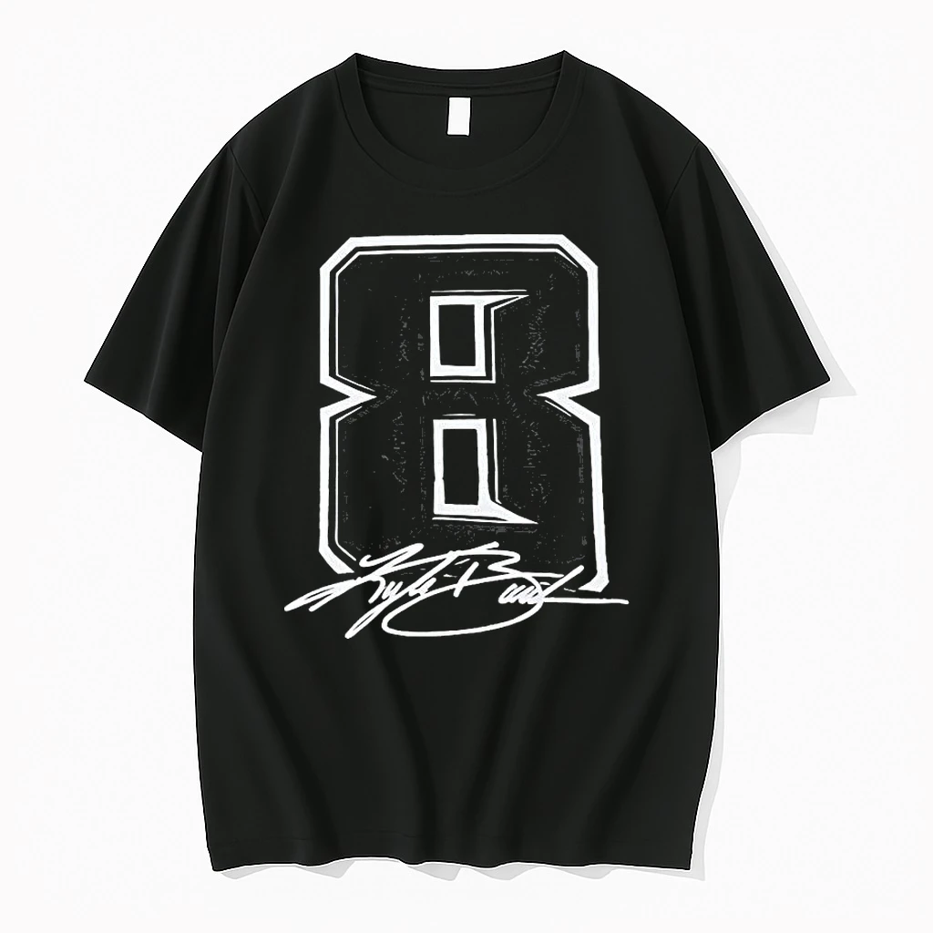 Officials Kyle Busch 8 Signature Memorial 1 Premium T Shirt Sweatshirt Hoodie