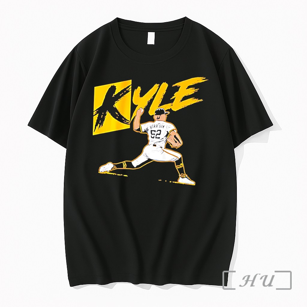 Officials Kyle Harrison Milwaukee Brewers K Sign Tee Premium T Shirts Sweater Hoodie