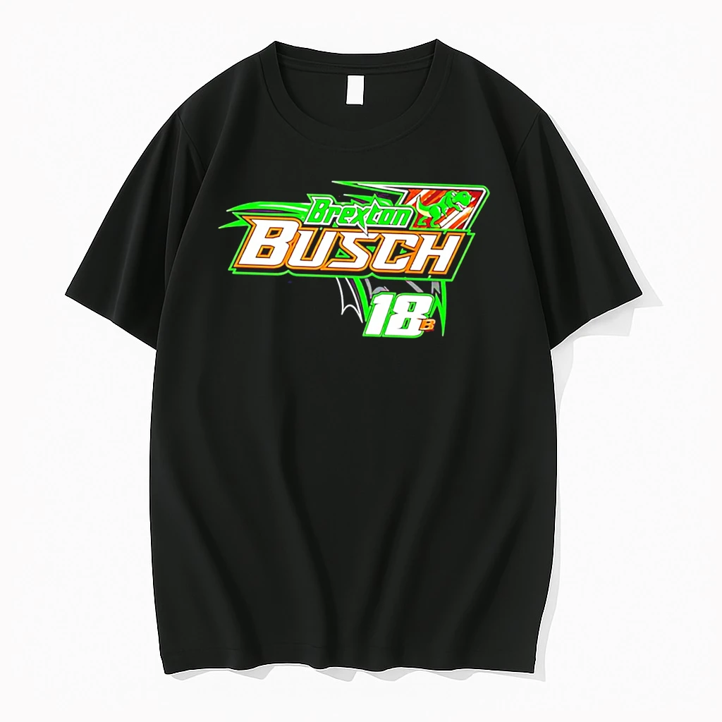 Officials Kyle Larson Brexton Busch Tee Premium T Shirt Sweatshirt Hoodie