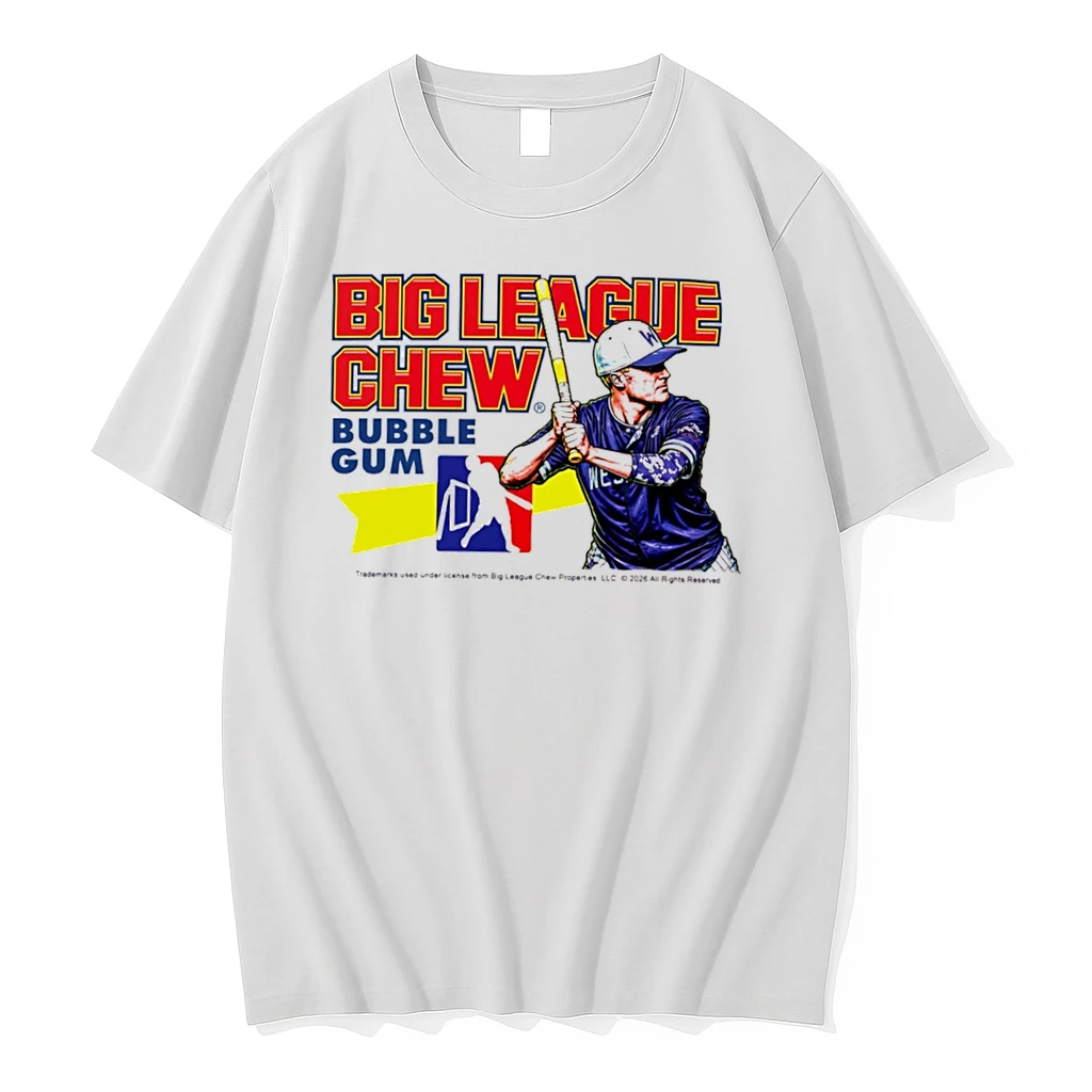 Officials Kyle Schultz Big League Chew Tee Premium T Shirt Sweatshirt Hoodie