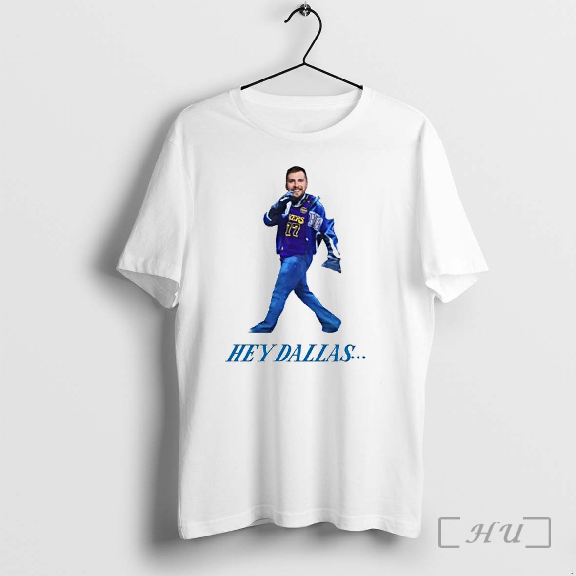 Officials Lakers Luka Doncic Hey Dallas Tee Premium T Shirts Sweater Hoodie