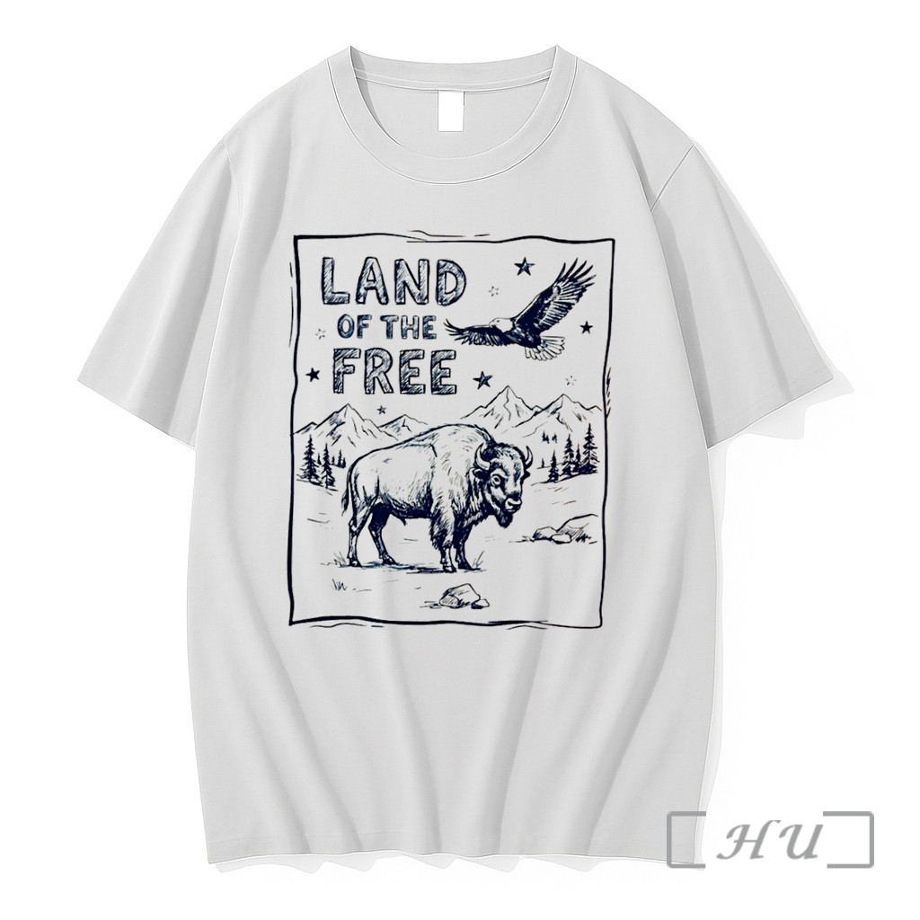 Officials Land Of The Free 250 Usa 250th Anniversary 4th Of July Tee Premium T Shirts Sweater Hoodie