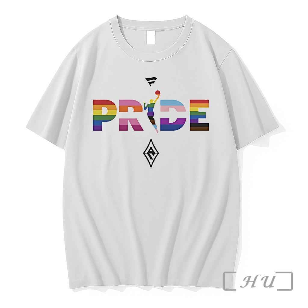 Officials Las Vegas Aces 2026 Wnba Pride Premium T Shirts Sweater Hoodie