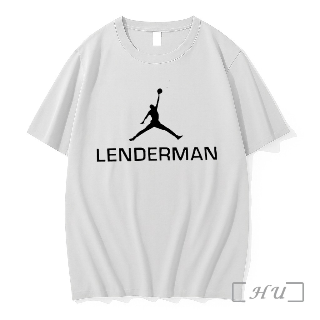 Officials Lenderman Jordan Chicago Bulls Basketball Player Air Jumpman Logo Premium T Shirts Sweater Hoodie