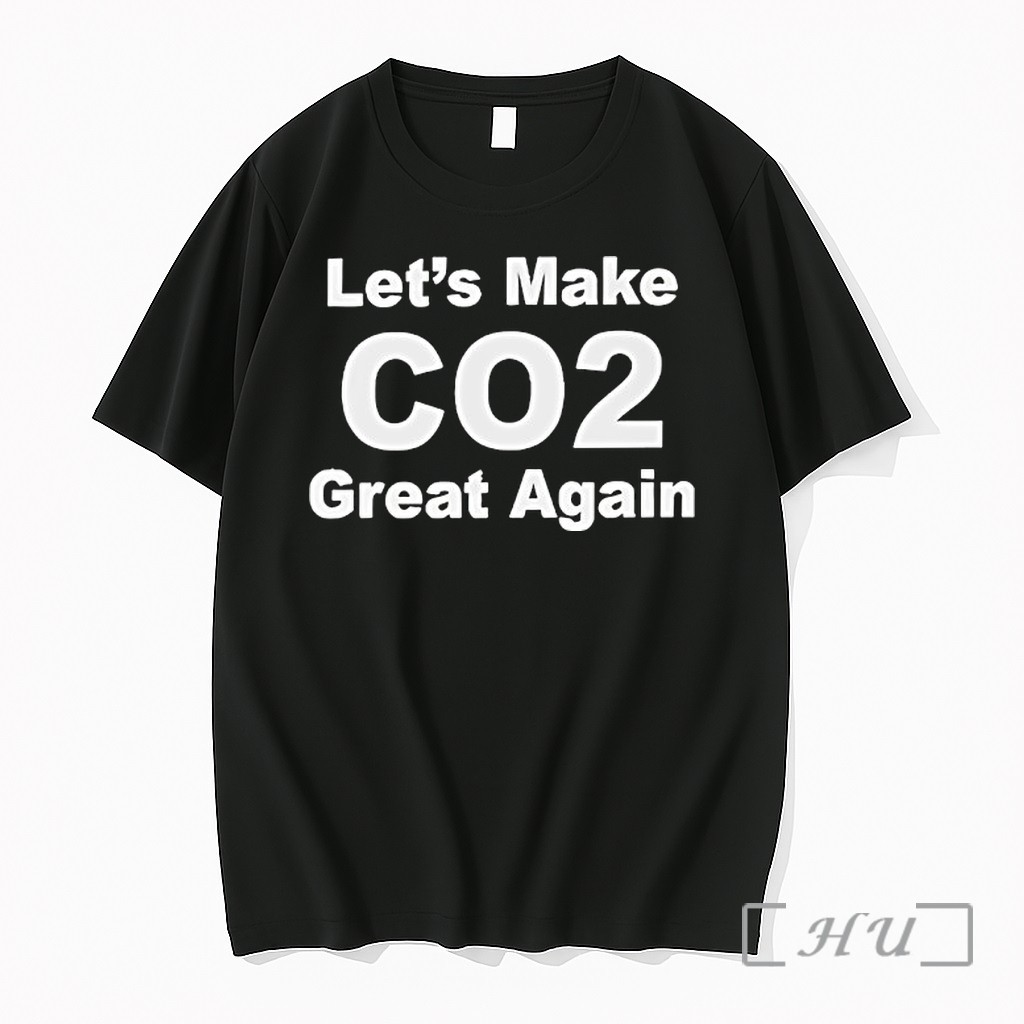 Officials Lets Make Co2 Great Again Make America Great Again Carbon Dioxide Premium T Shirts Sweater Hoodie