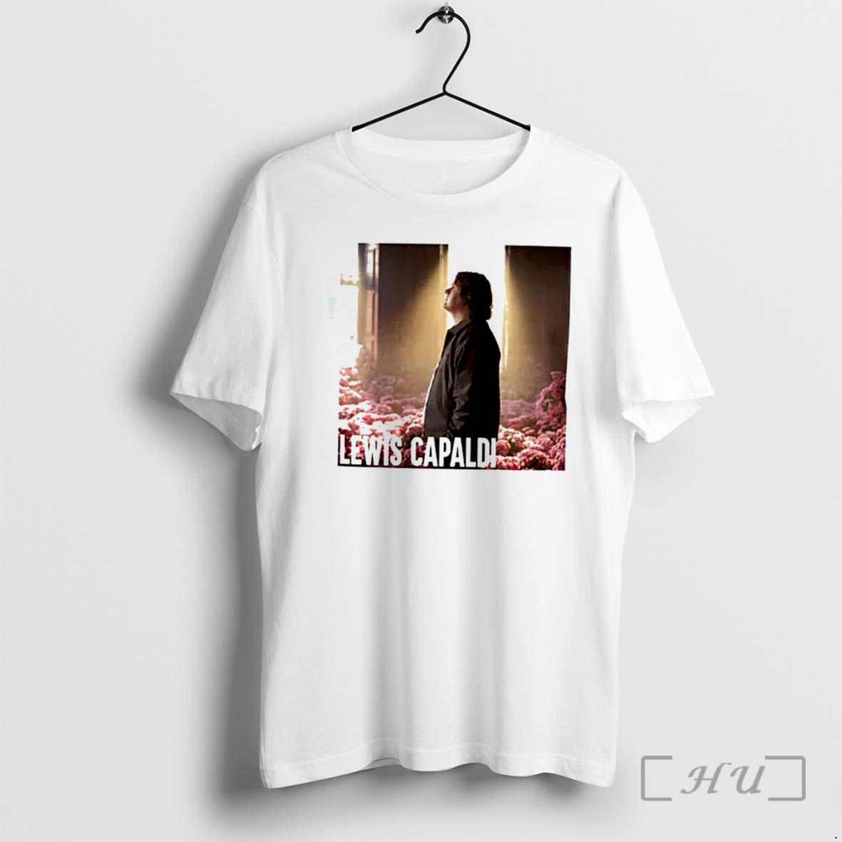 Officials Lewis Capaldi Concert Photo Tee Premium T Shirts Sweater Hoodie