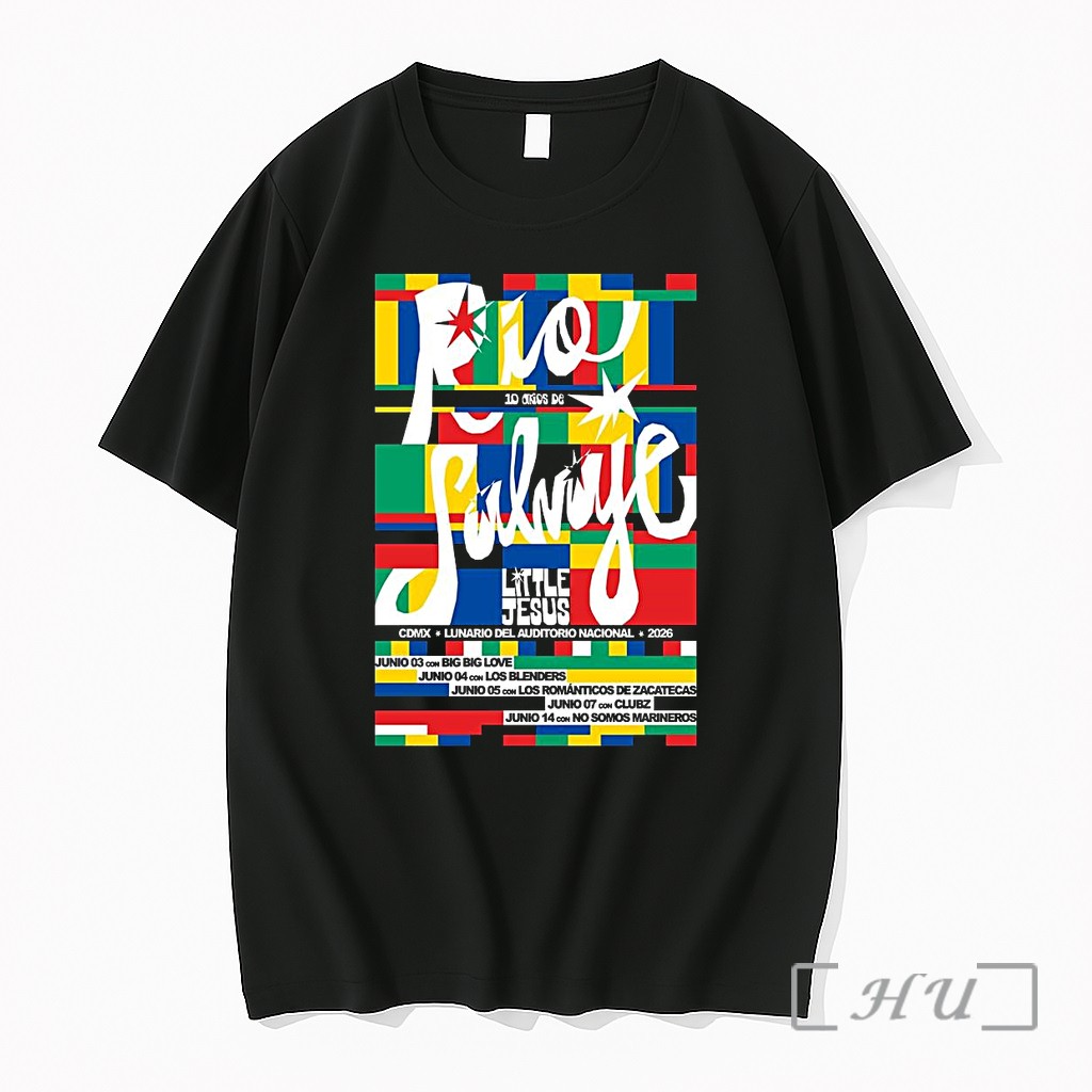 Officials Little Jesus World Tour 2026 1 Premium T Shirts Sweater Hoodie