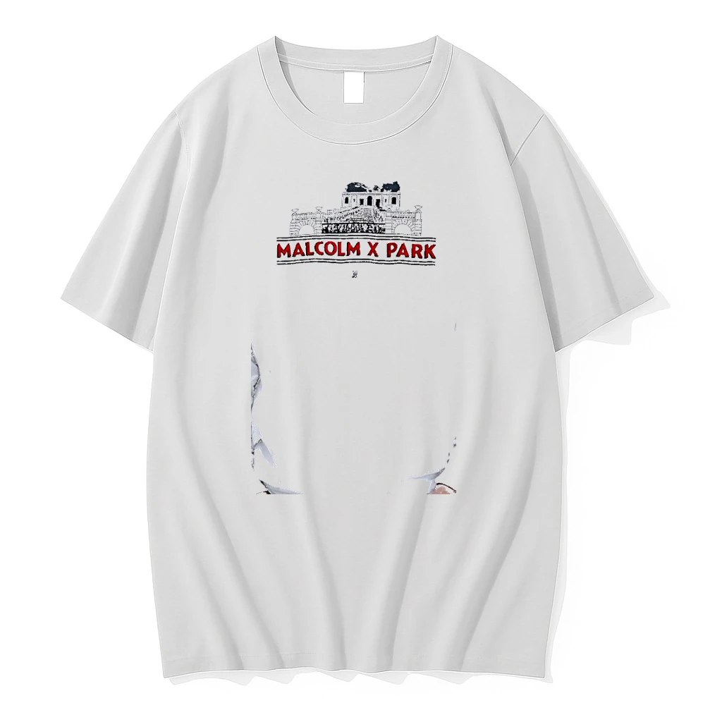 Officials Malcolm X Park Premium T Shirt Sweatshirt Hoodie