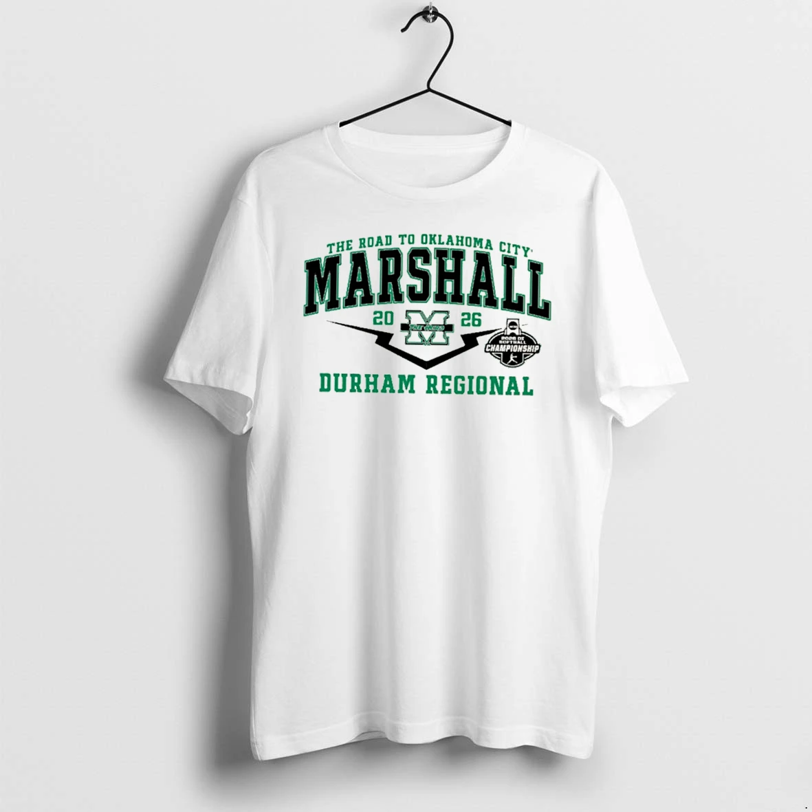 Officials Marshall University Softball 2026 Regionals Tee Premium T Shirt Sweatshirt Hoodie
