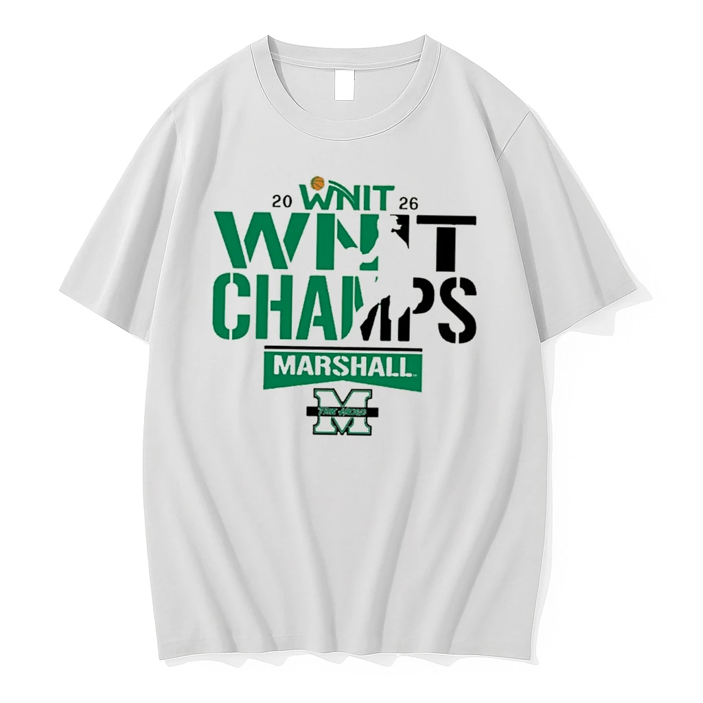 Officials Marshall University Womens Basketball 2026 Nit Champions Tee Premium T Shirt Sweatshirt Hoodie