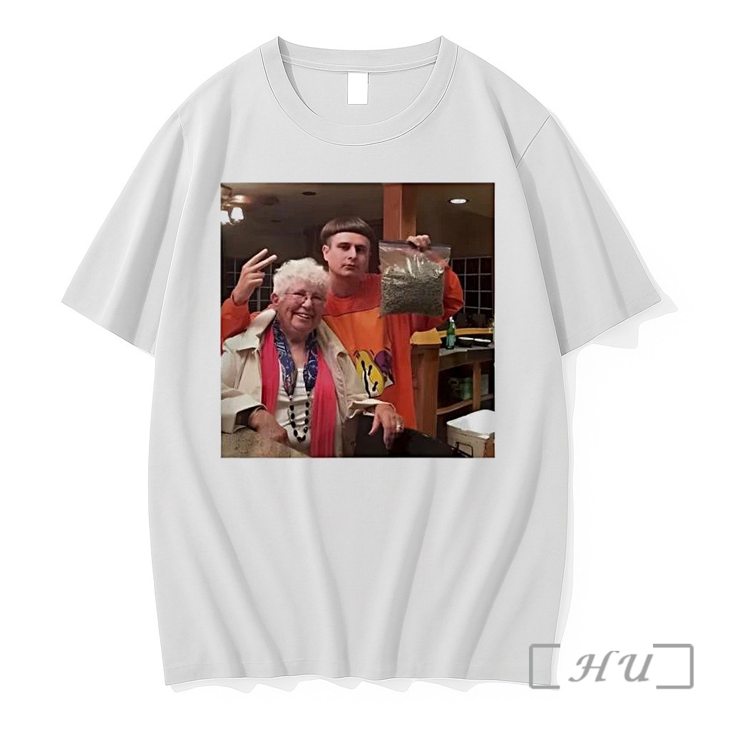 Officials Memorial Oliver Tree Weed Grandma Rip Oliver Tree Premium T Shirts Sweater Hoodie