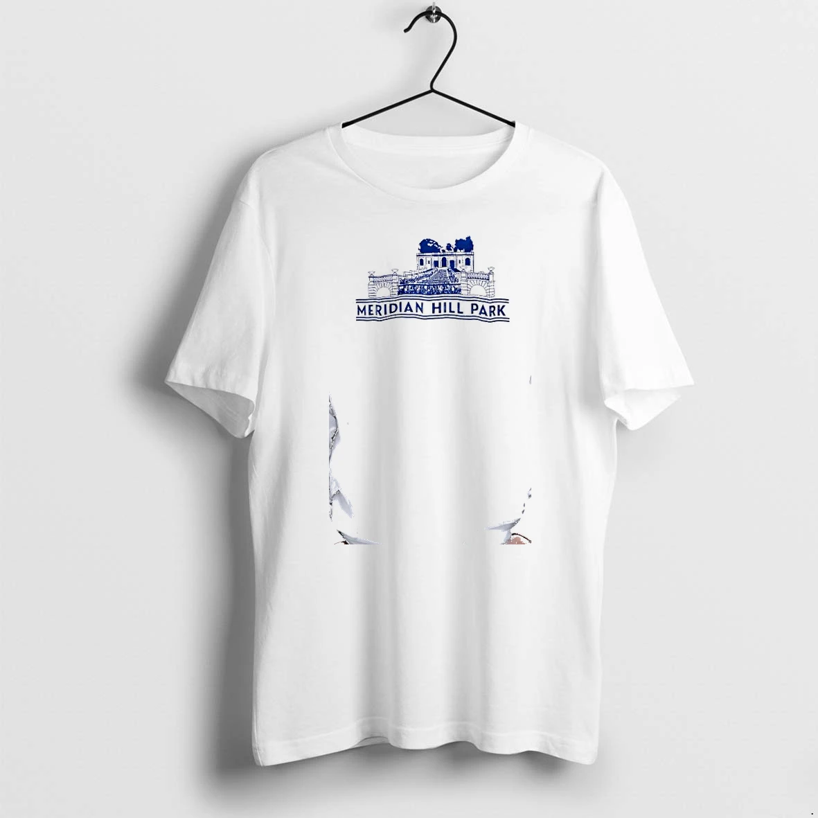 Officials Meridian Hill Park Premium T Shirt Sweatshirt Hoodie