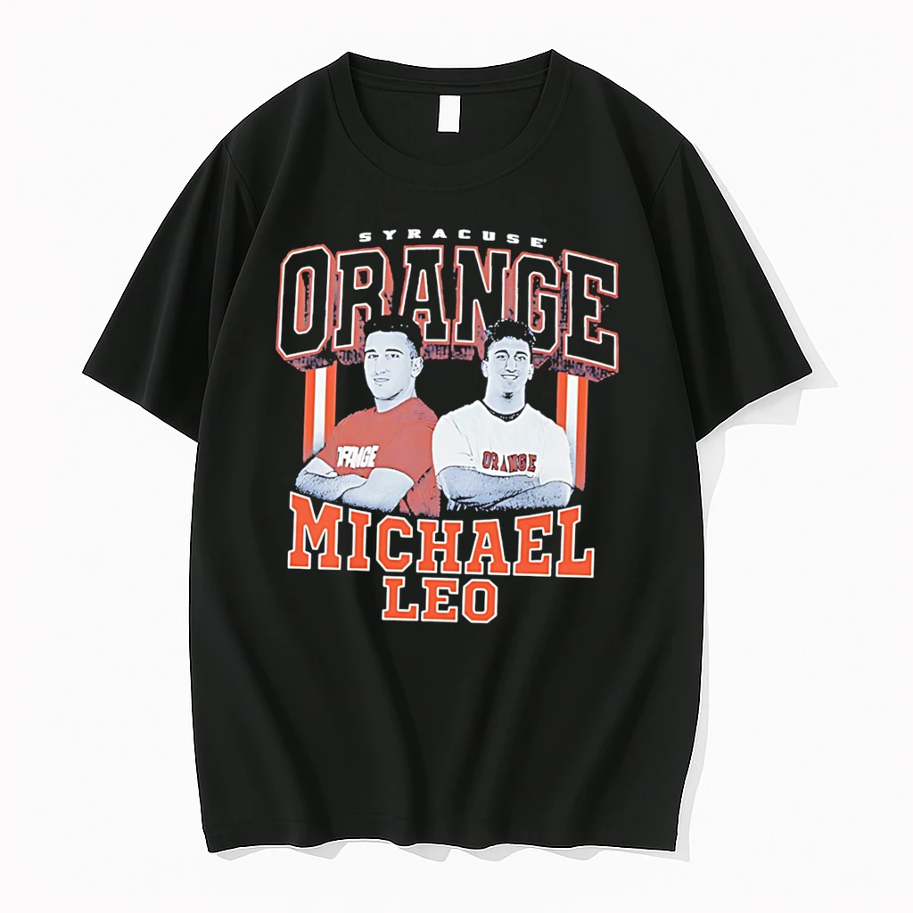Officials Michael Leo Jr Syracuse Lacrosse Ncaa Illustrated Tee Premium T Shirt Sweatshirt Hoodie