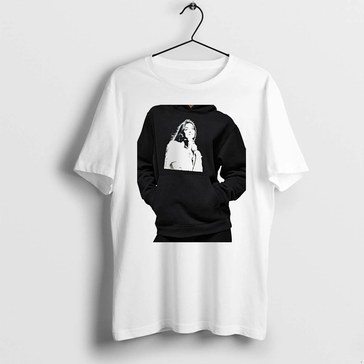 Officials Mick Foley Aew Crystal Gayle Premium T Shirt Sweatshirt Hoodie