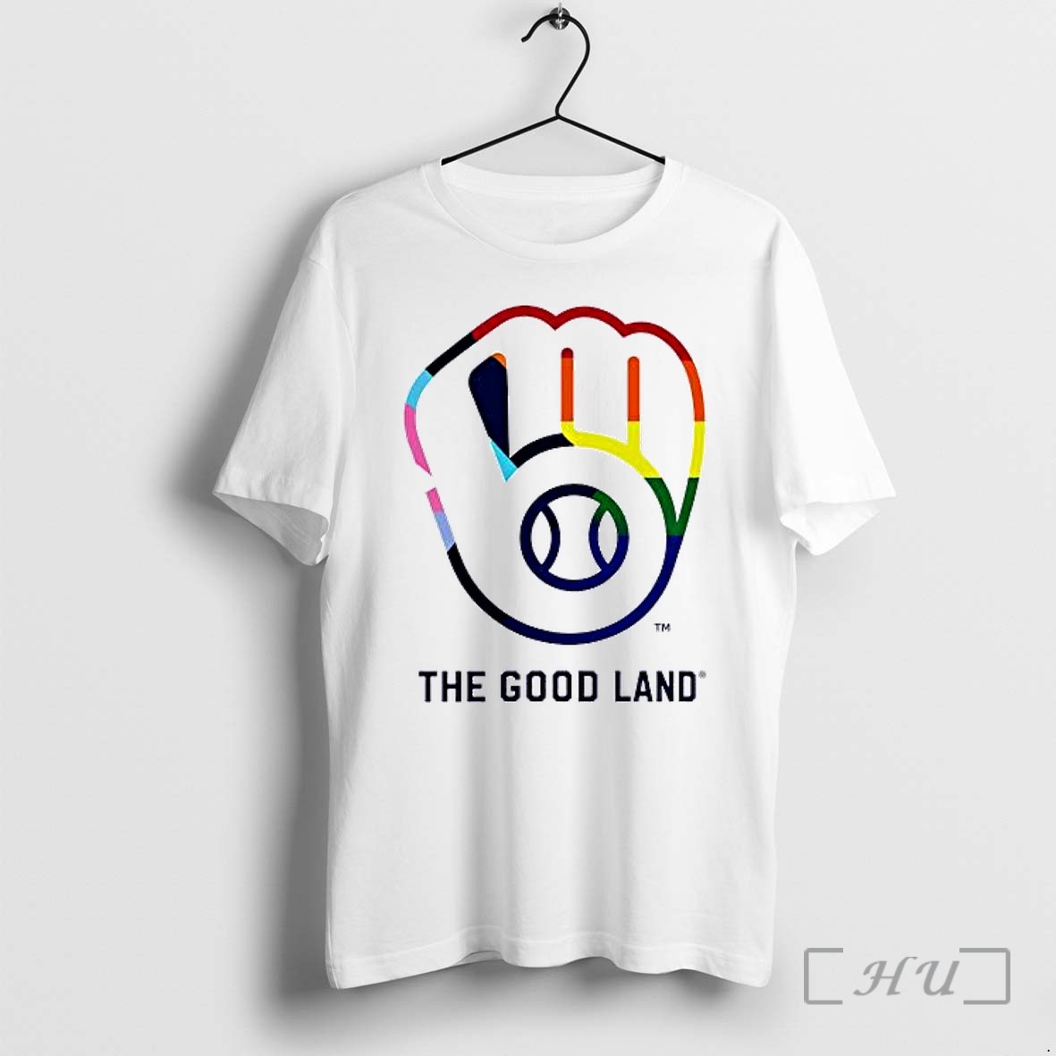 Officials Milwaukee Brewers The Good Land Pride Premium T Shirts Sweater Hoodie