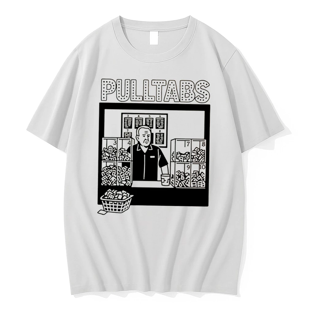 Officials Minnesota Pull Tabs Gambling Lottery Bar Games Tee Premium T Shirt Sweatshirt Hoodie