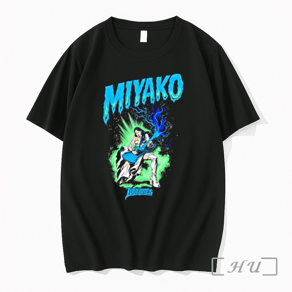 Officials Miyako Lovebites Bank Premium T Shirts Sweater Hoodie