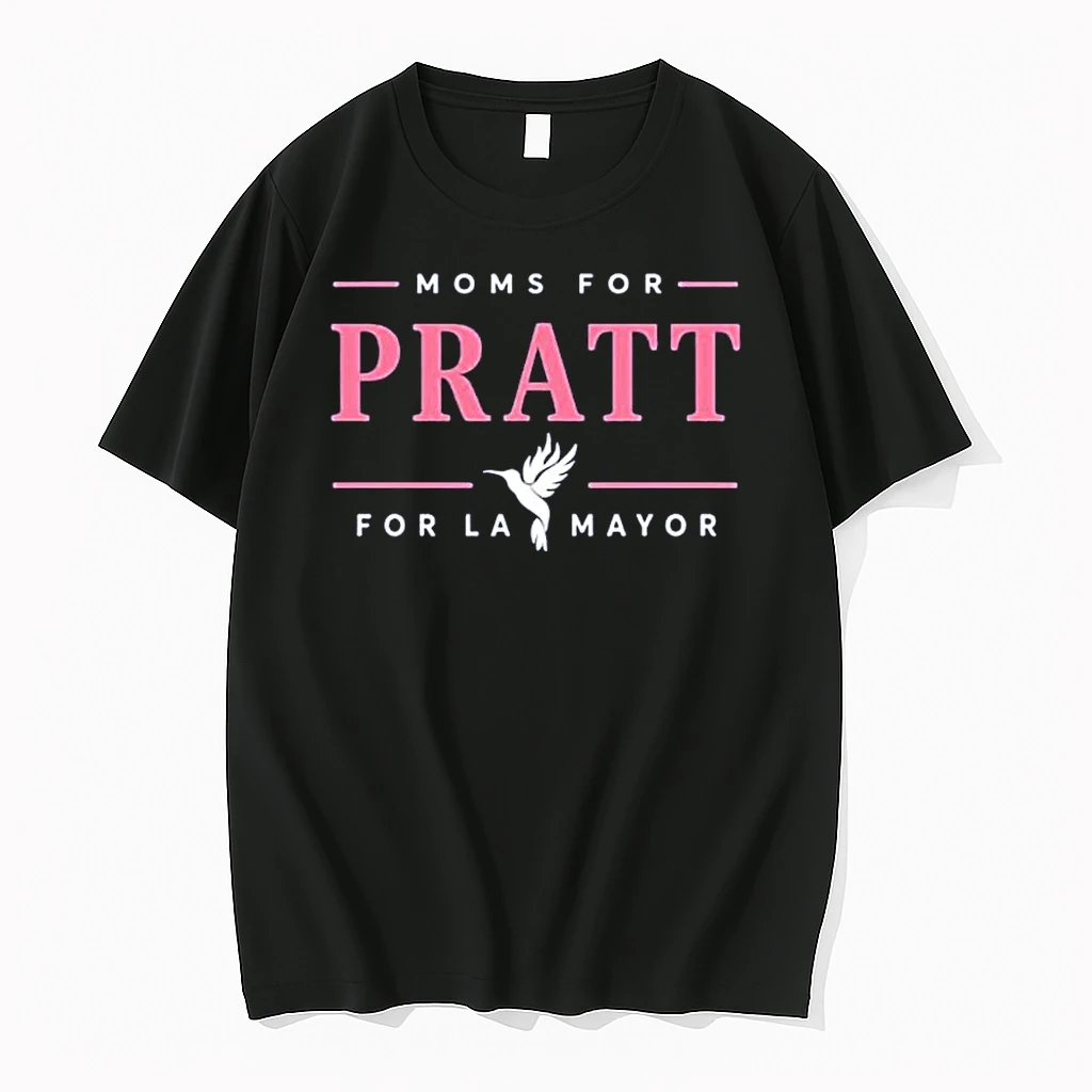 Officials Moms For Pratt La Mayor 2026 1 Premium T Shirt Sweatshirt Hoodie