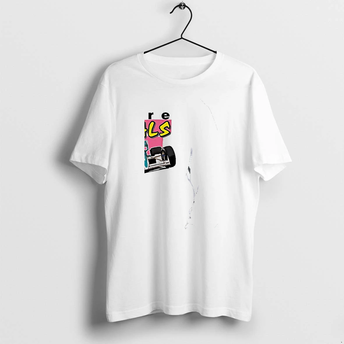 Officials More Ovals Race Car Motorsport Premium T Shirt Sweatshirt Hoodie