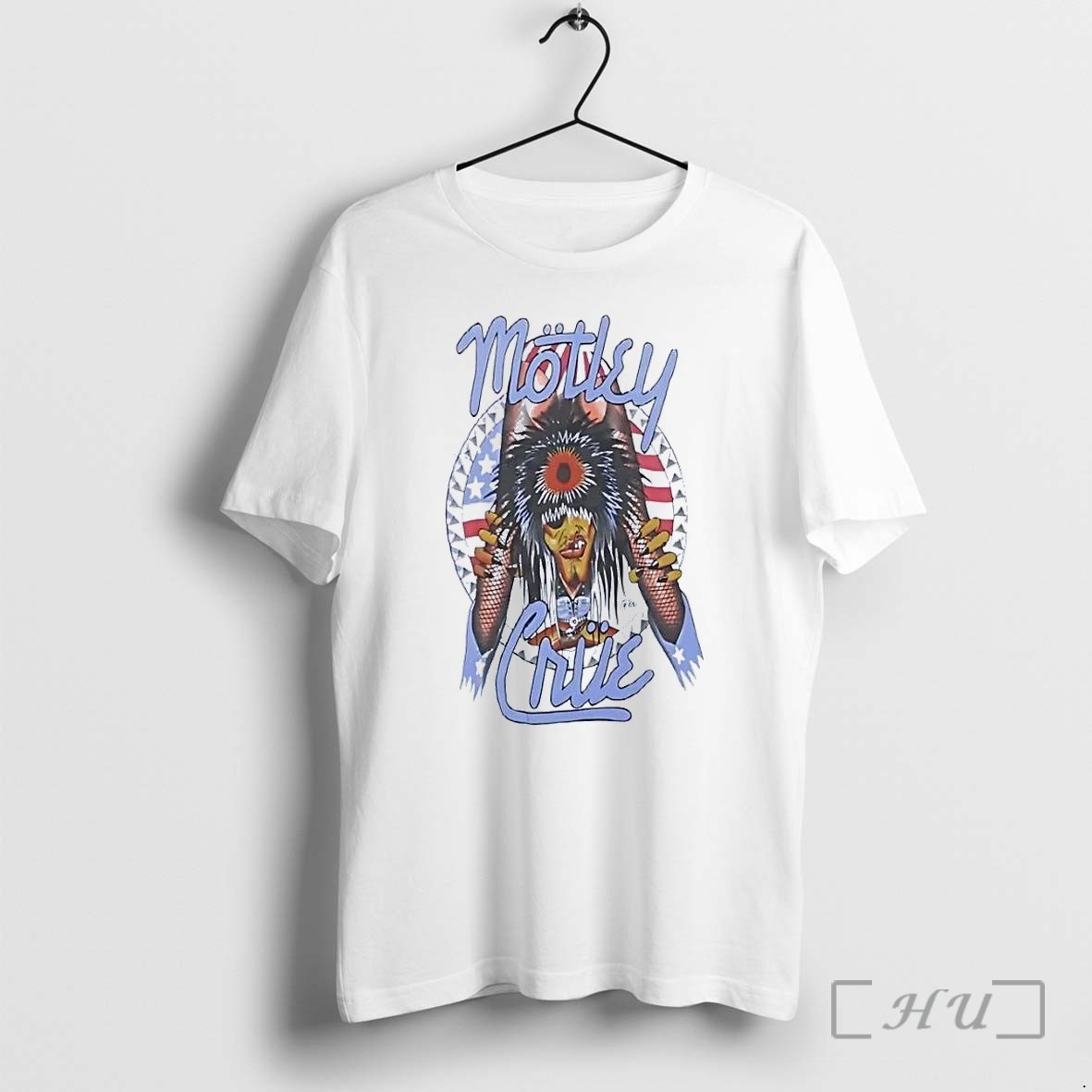 Officials Motley Crue Tyler America Copyright 1989 Motley Crue Inc White Premium T Shirts Sweater Hoodie