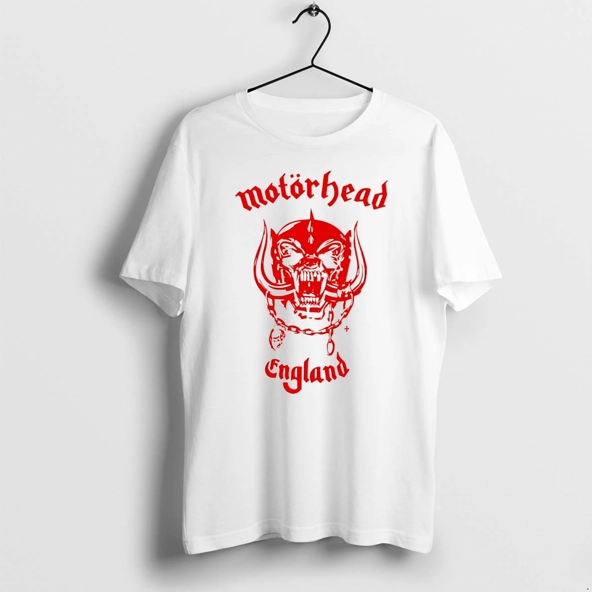Officials Motorhead 2026 World Cup England Tee Premium T Shirt Sweatshirt Hoodie