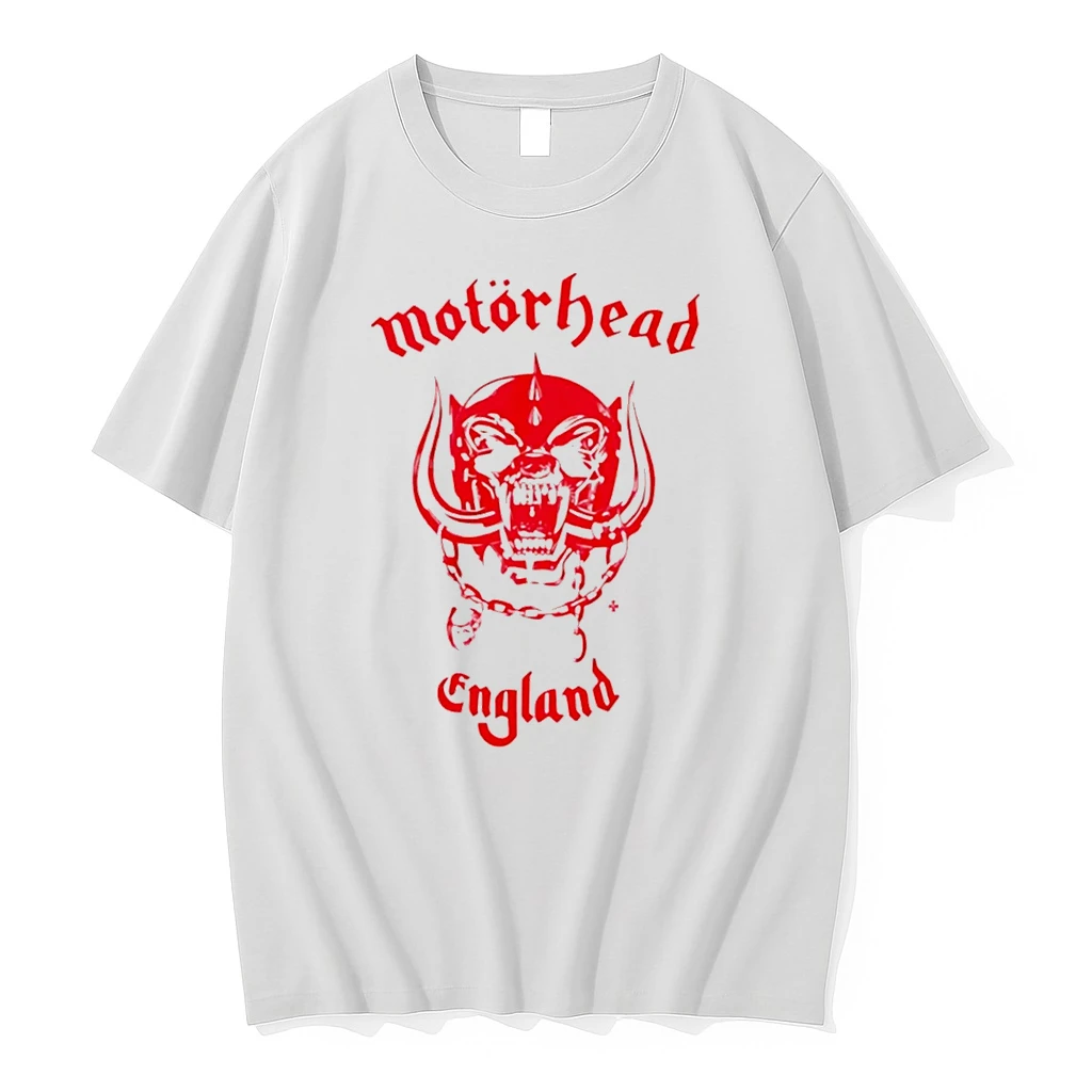 Officials Motorhead 2026 World Cup Merch England National Team Tee Premium T Shirt Sweatshirt Hoodie