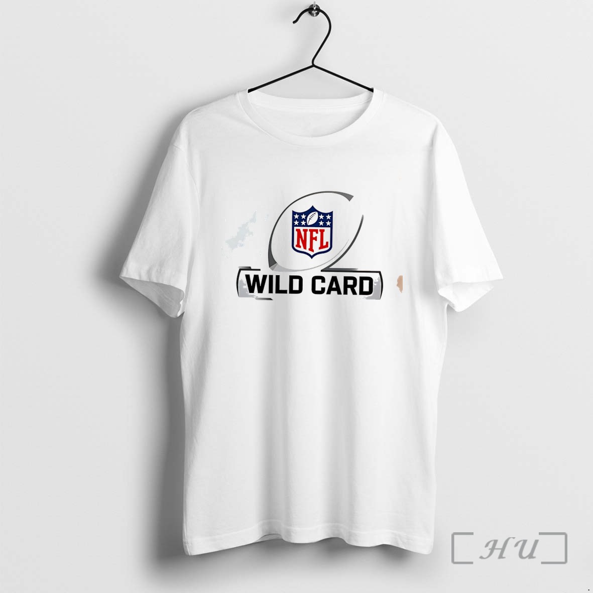 Officials Nfl Wild Card 2026 Logo Tee Premium T Shirts Sweater Hoodie
