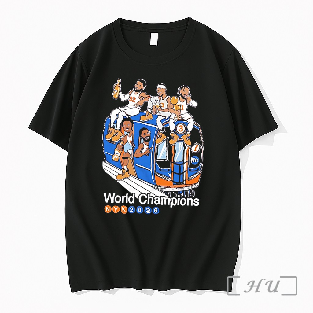 Officials Nyc Knicks Homecoming World Champions 2026 Tee Premium T Shirts Sweater Hoodie