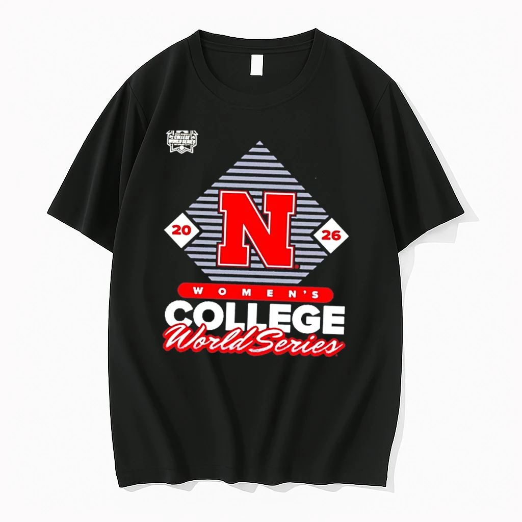 Officials Nebraska Huskers 2026 Ncaa Softball Womens College World Series Scoring Title Tee Premium T Shirt Sweatshirt Hoodie